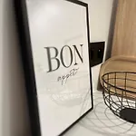 Studio-be Apartman Nieuwpoort