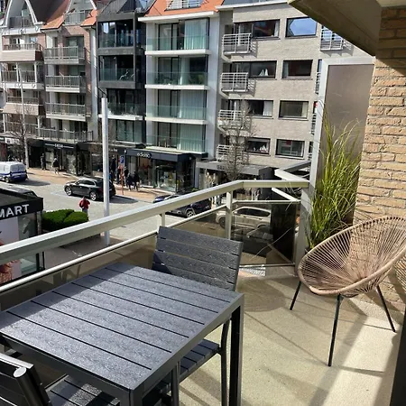 Studio-be Lejlighed *