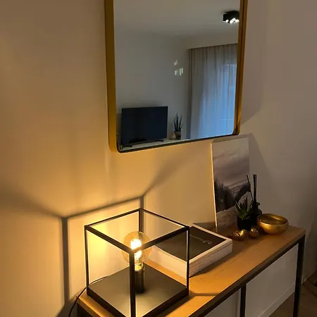 Appartement Studio-be