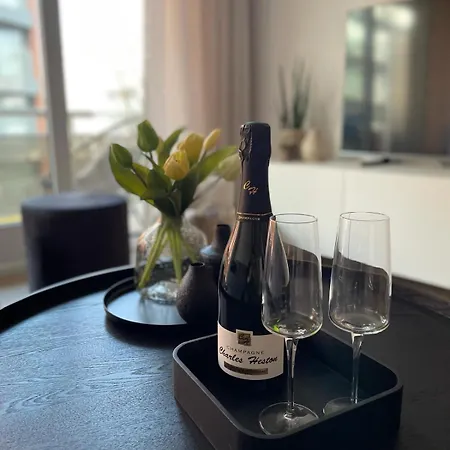 Studio-be Lejlighed *