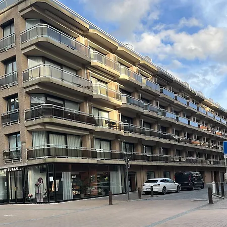 Appartement Studio-be
