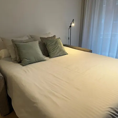 Studio-be Lejlighed *