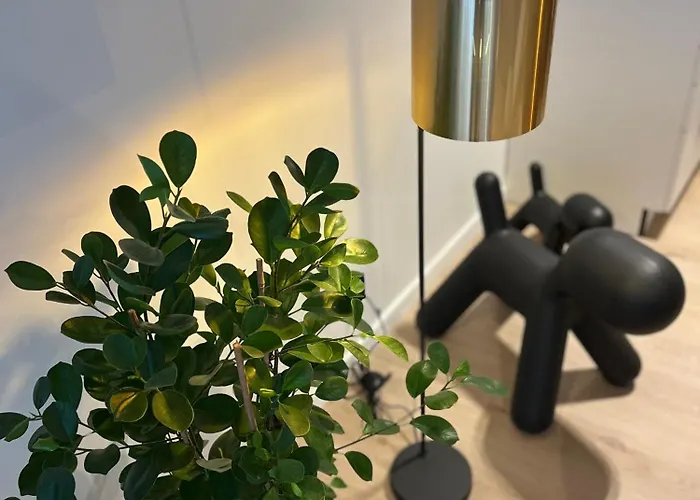 Appartement Studio-be